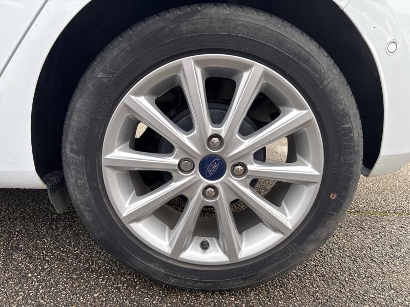 Image FORD Fiesta 1.0 EcoBoost 100ch Stop&Start Titanium 5p