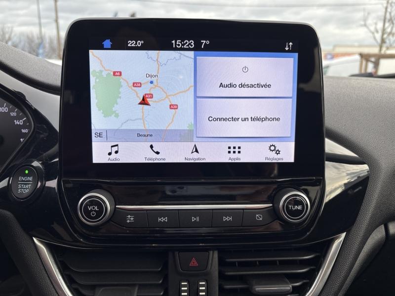 Image FORD Fiesta 1.0 EcoBoost 100ch Stop&Start Titanium 5p