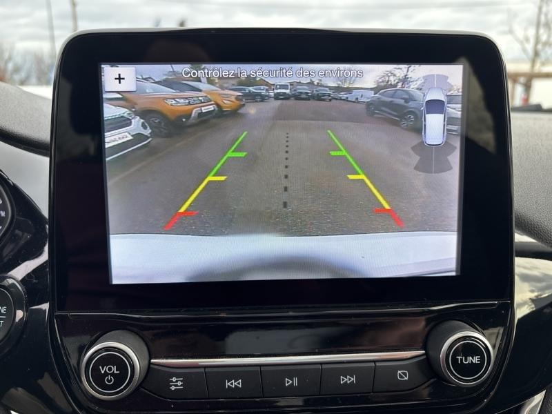 Image FORD Fiesta 1.0 EcoBoost 100ch Stop&Start Titanium 5p