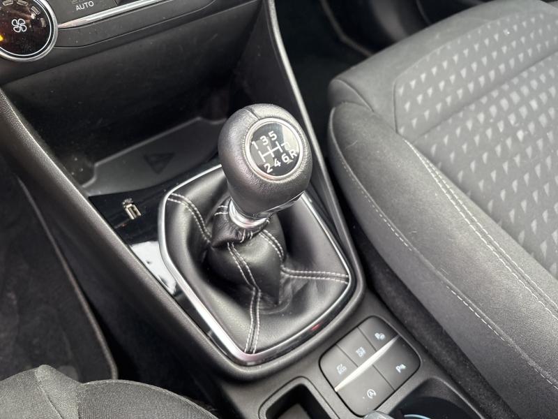 Image FORD Fiesta 1.0 EcoBoost 100ch Stop&Start Titanium 5p