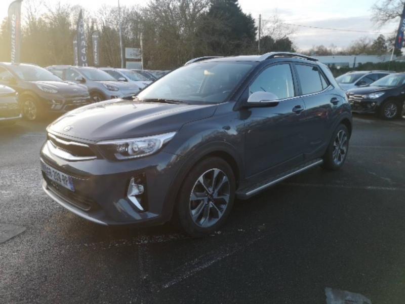 Photo KIA Stonic 1.0 T-GDi 100ch MHEV Launch Edition iBVM6