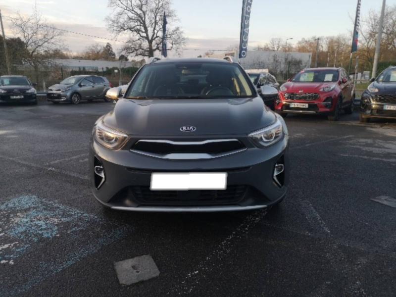 Image KIA Stonic 1.0 T-GDi 100ch MHEV Launch Edition iBVM6