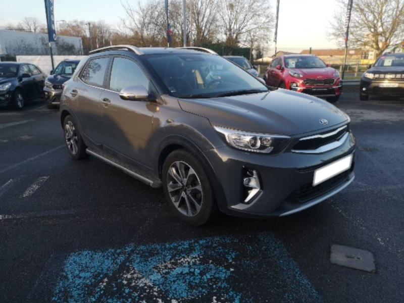 Image KIA Stonic 1.0 T-GDi 100ch MHEV Launch Edition iBVM6