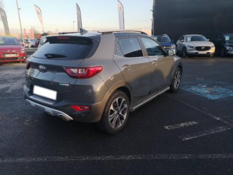 Image KIA Stonic 1.0 T-GDi 100ch MHEV Launch Edition iBVM6