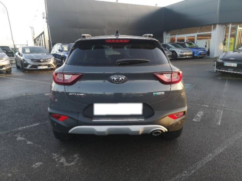 Image KIA Stonic 1.0 T-GDi 100ch MHEV Launch Edition iBVM6