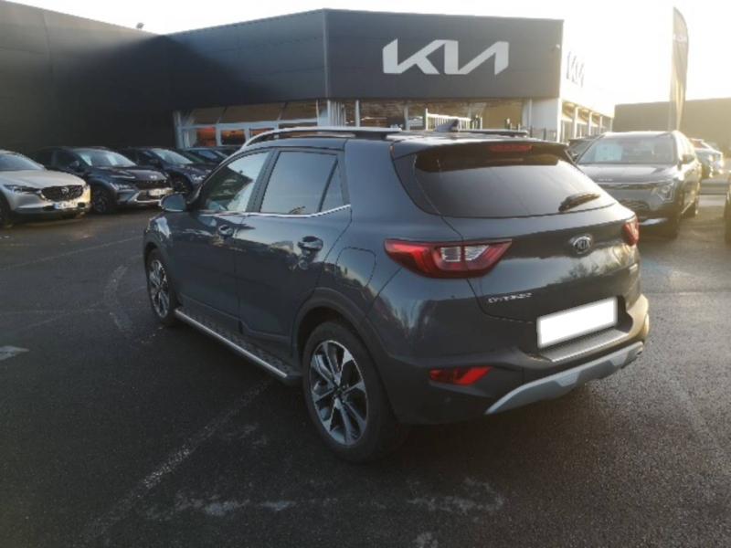 Image KIA Stonic 1.0 T-GDi 100ch MHEV Launch Edition iBVM6