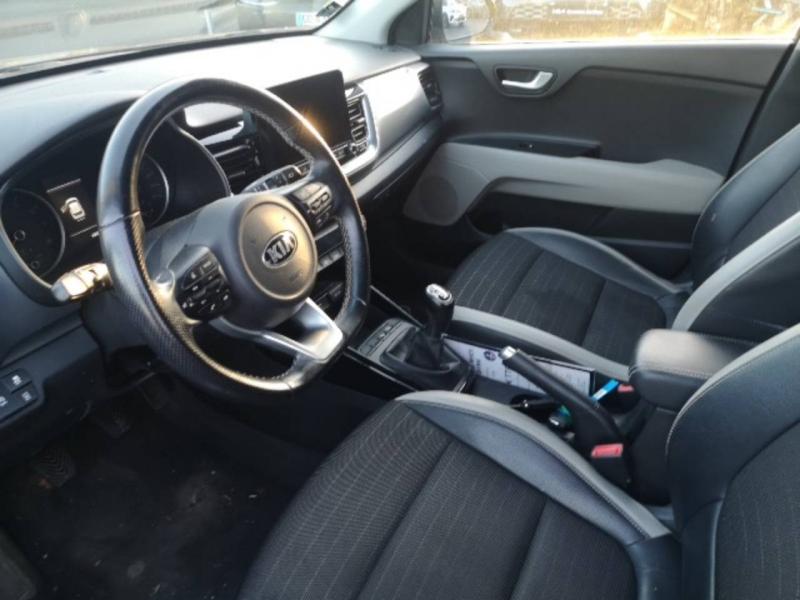 Image KIA Stonic 1.0 T-GDi 100ch MHEV Launch Edition iBVM6