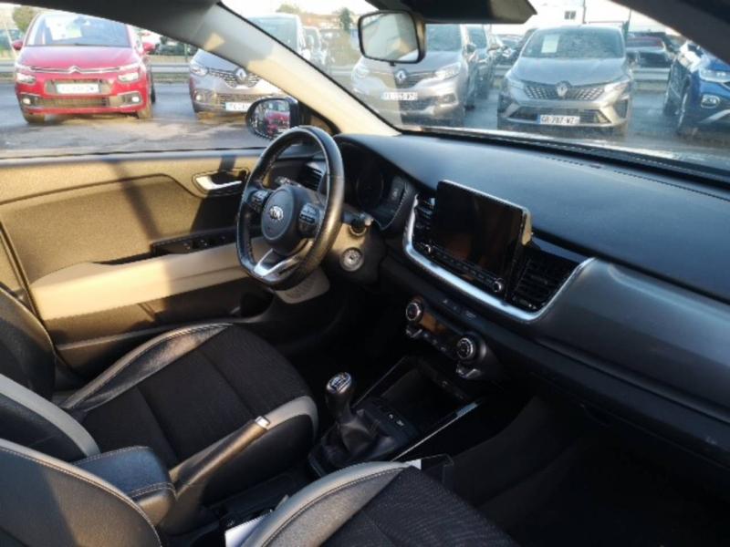 Image KIA Stonic 1.0 T-GDi 100ch MHEV Launch Edition iBVM6