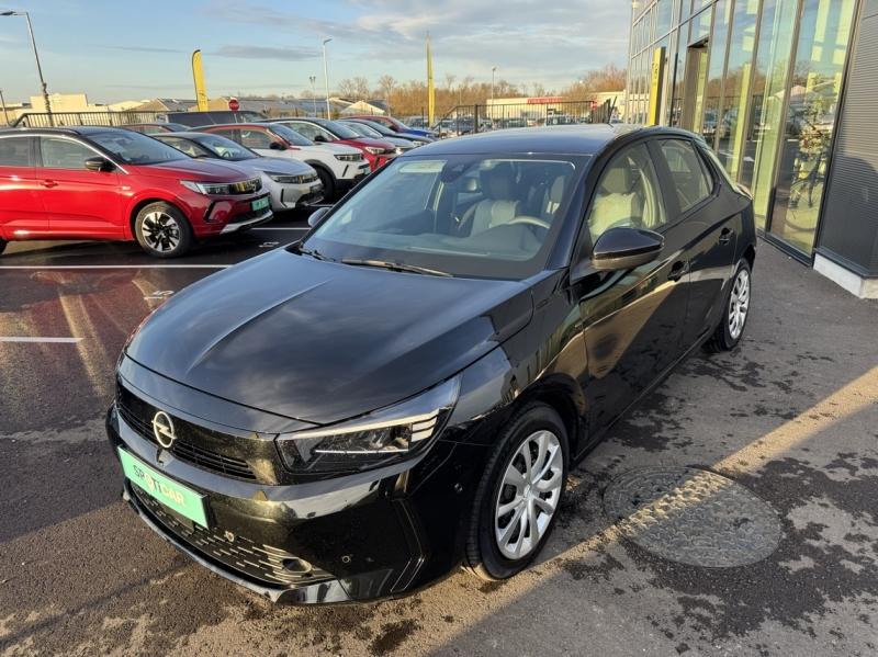 Photo OPEL Corsa 1.2 Turbo 100ch Edition BVA8