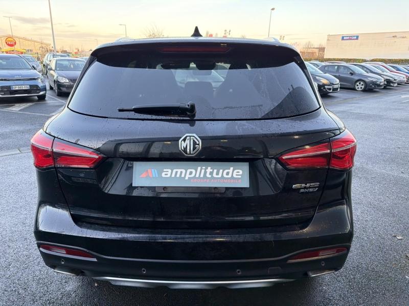 Image MG MOTOR EHS 1.5T GDI 258ch PHEV Luxury