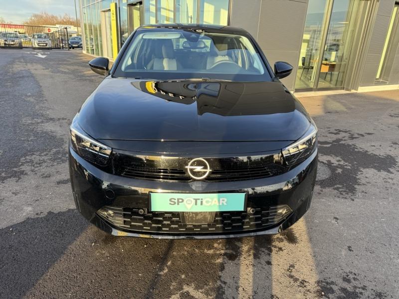 Image OPEL Corsa 1.2 Turbo 100ch Edition BVA8