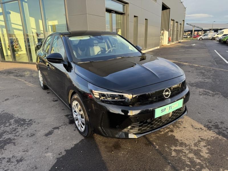Image OPEL Corsa 1.2 Turbo 100ch Edition BVA8