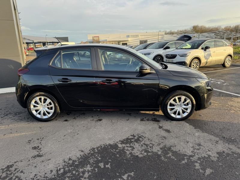 Image OPEL Corsa 1.2 Turbo 100ch Edition BVA8