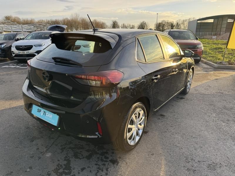 Image OPEL Corsa 1.2 Turbo 100ch Edition BVA8