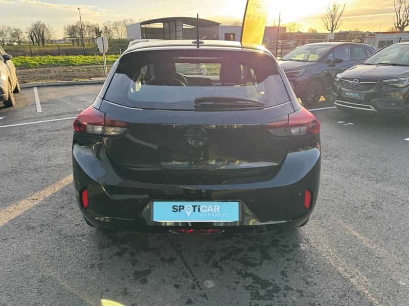 Image OPEL Corsa 1.2 Turbo 100ch Edition BVA8