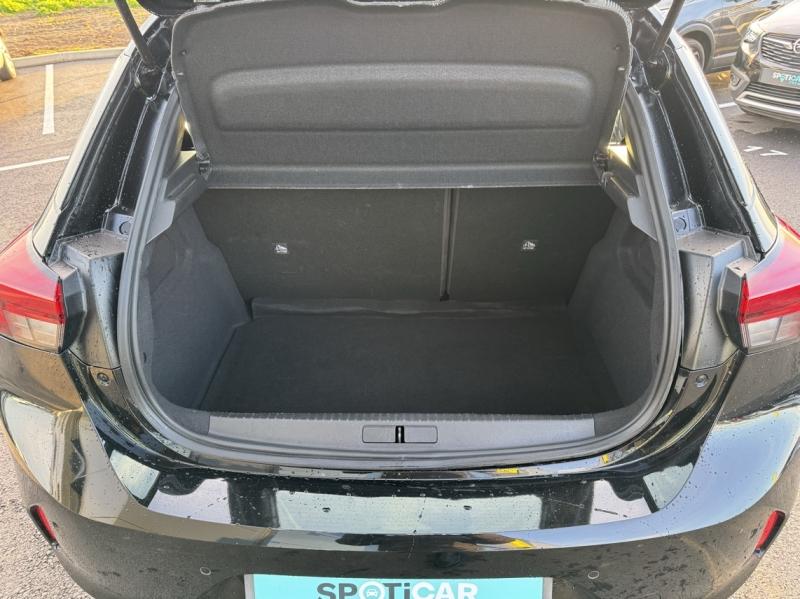 Image OPEL Corsa 1.2 Turbo 100ch Edition BVA8