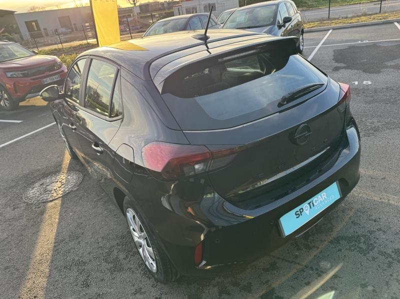 Image OPEL Corsa 1.2 Turbo 100ch Edition BVA8