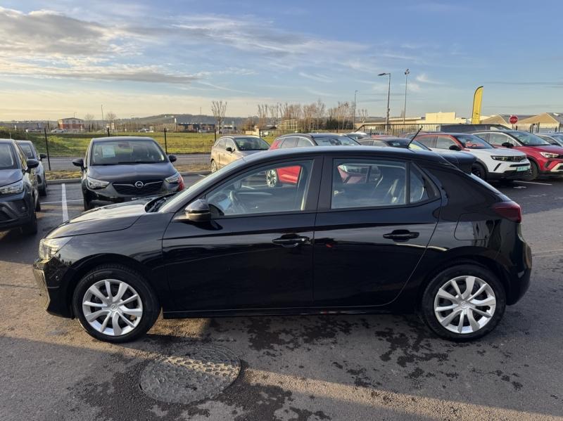 Image OPEL Corsa 1.2 Turbo 100ch Edition BVA8