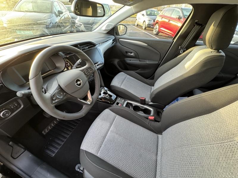 Image OPEL Corsa 1.2 Turbo 100ch Edition BVA8