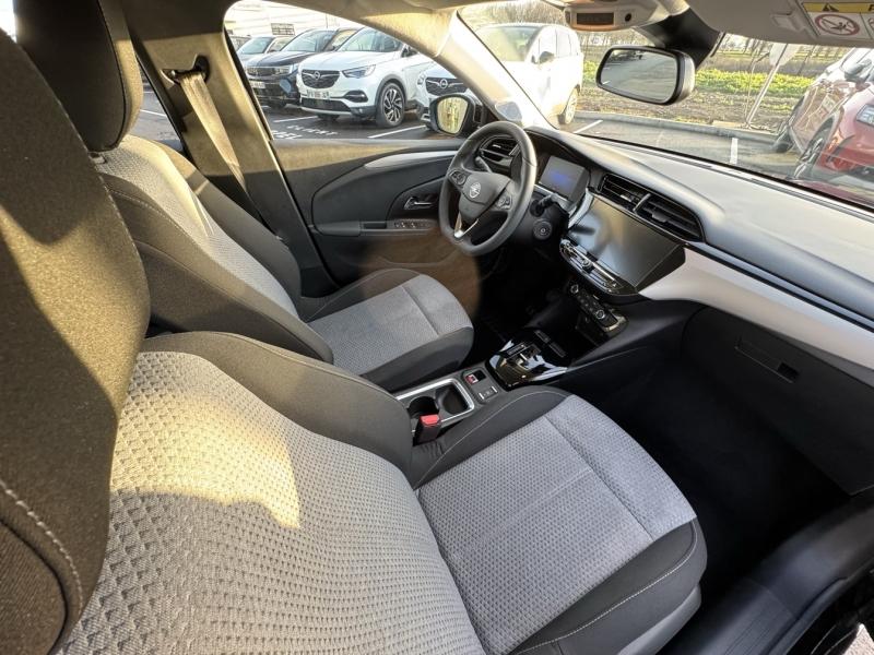 Image OPEL Corsa 1.2 Turbo 100ch Edition BVA8