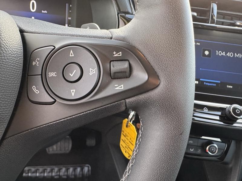 Image OPEL Corsa 1.2 Turbo 100ch Edition BVA8