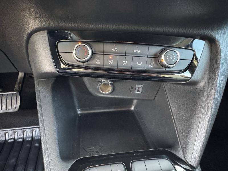 Image OPEL Corsa 1.2 Turbo 100ch Edition BVA8