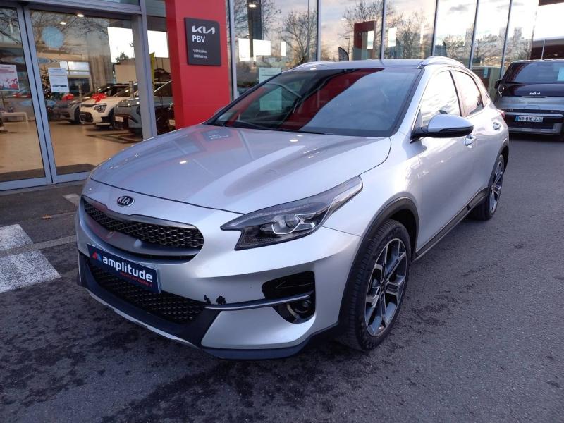 Photo KIA XCeed 1.0 T-GDI 120ch Design 2021
