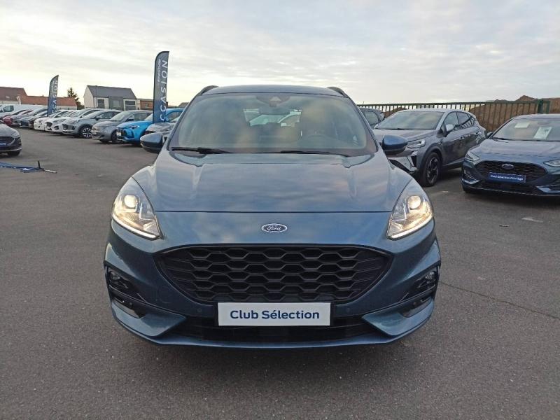 Image FORD Kuga 2.5 Duratec 190ch FHEV E85 ST-Line BVA