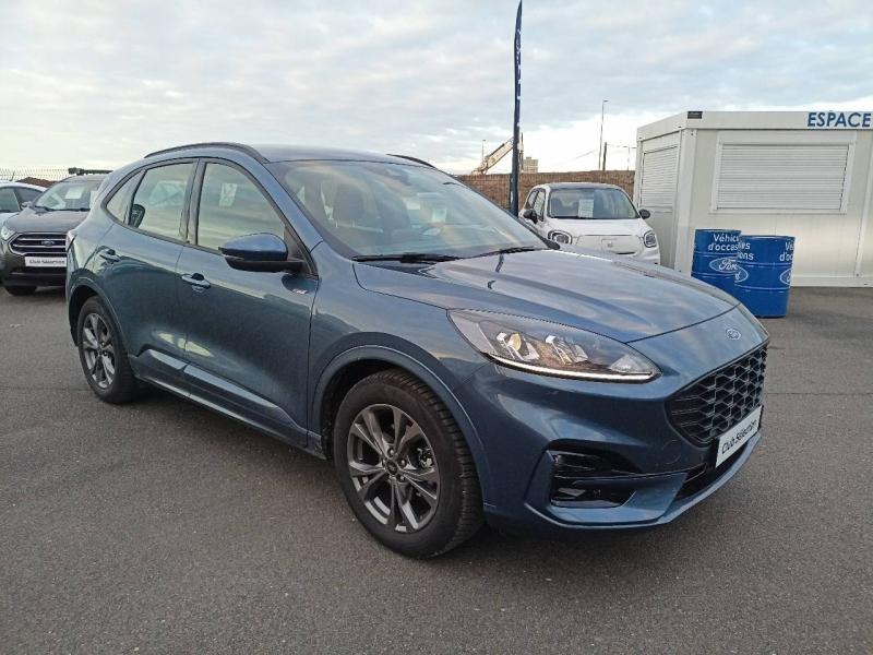 Image FORD Kuga 2.5 Duratec 190ch FHEV E85 ST-Line BVA