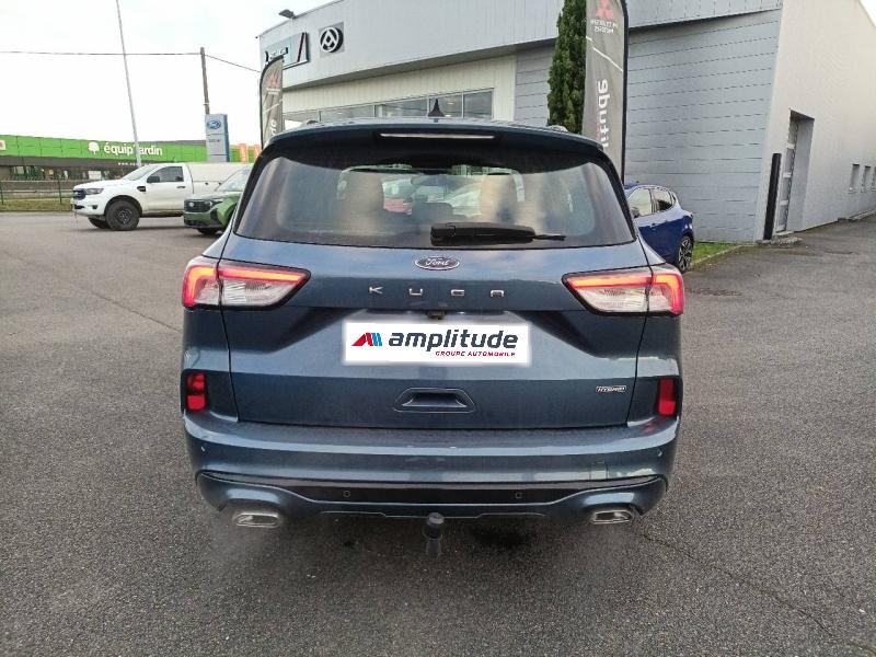 Image FORD Kuga 2.5 Duratec 190ch FHEV E85 ST-Line BVA