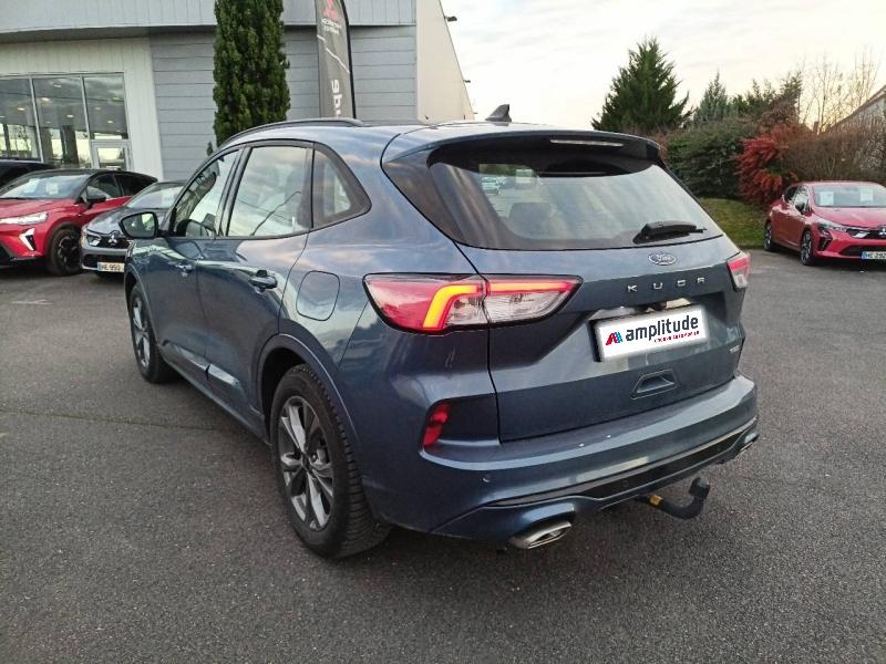 Image FORD Kuga 2.5 Duratec 190ch FHEV E85 ST-Line BVA