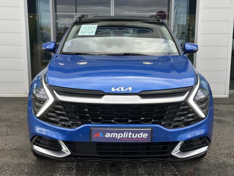 Image KIA Sportage 1.6 T-GDi 265ch PHEV Design BVA6 4x4