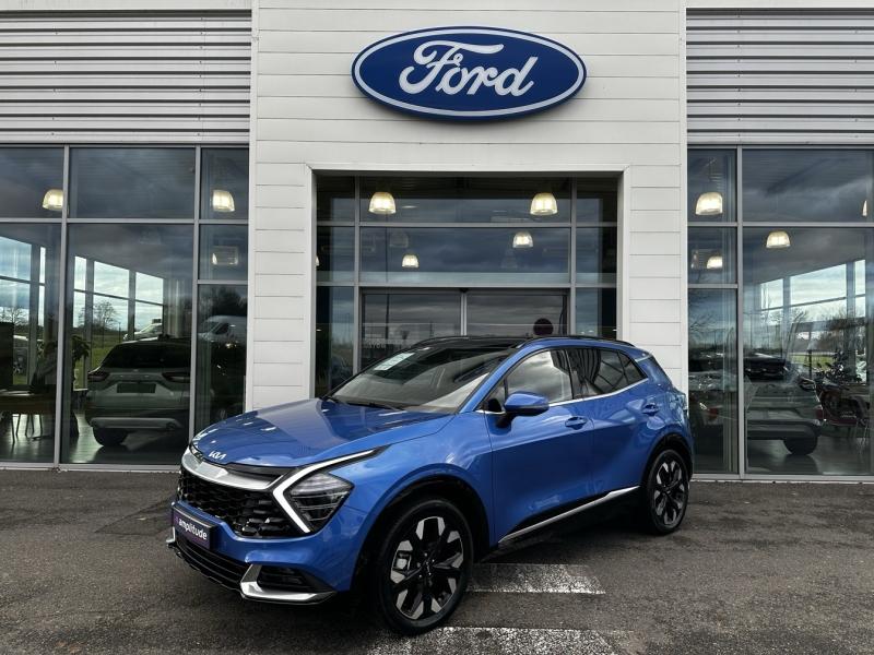 Photo KIA Sportage 1.6 T-GDi 265ch PHEV Design BVA6 4x4