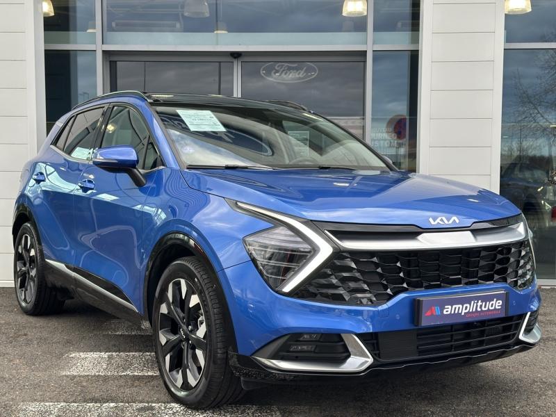 Image KIA Sportage 1.6 T-GDi 265ch PHEV Design BVA6 4x4