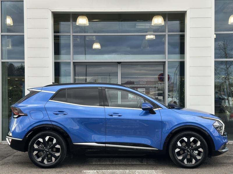 Image KIA Sportage 1.6 T-GDi 265ch PHEV Design BVA6 4x4