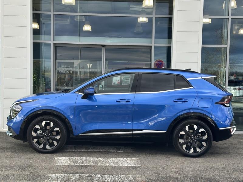 Image KIA Sportage 1.6 T-GDi 265ch PHEV Design BVA6 4x4