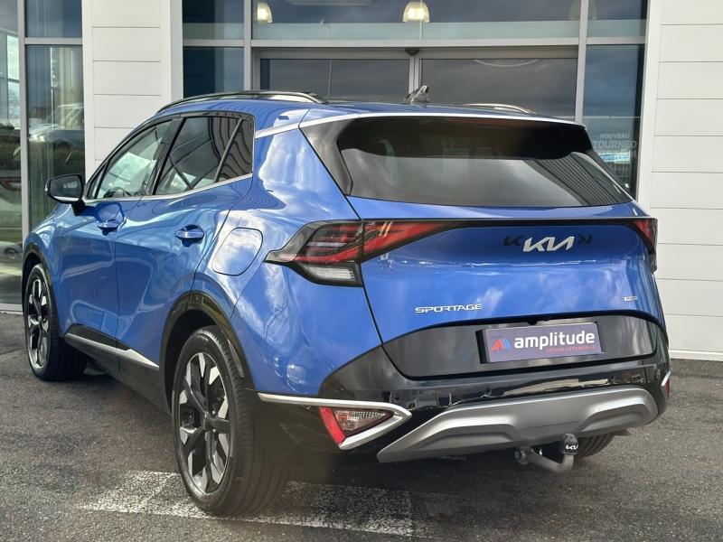 Image KIA Sportage 1.6 T-GDi 265ch PHEV Design BVA6 4x4