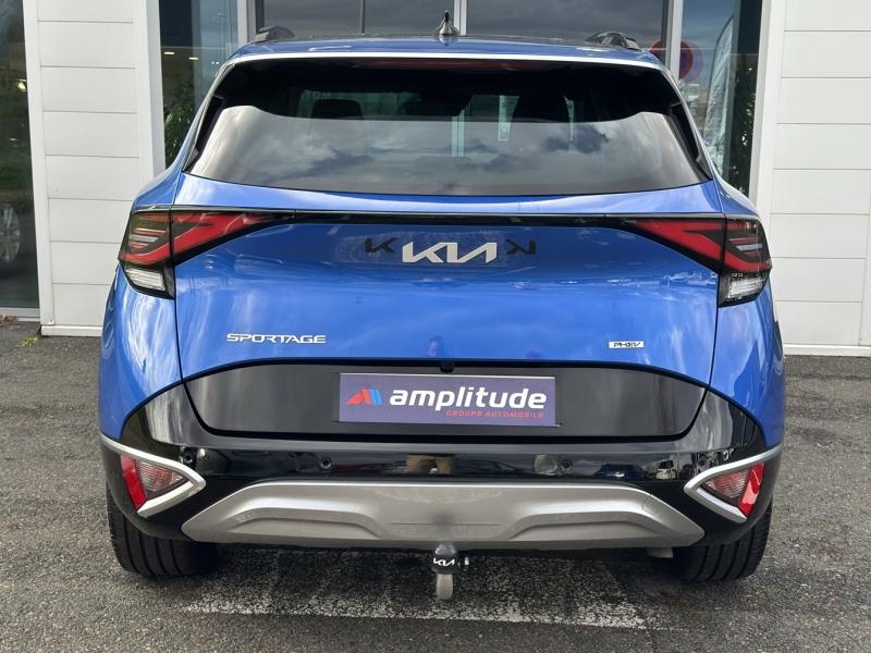 Image KIA Sportage 1.6 T-GDi 265ch PHEV Design BVA6 4x4