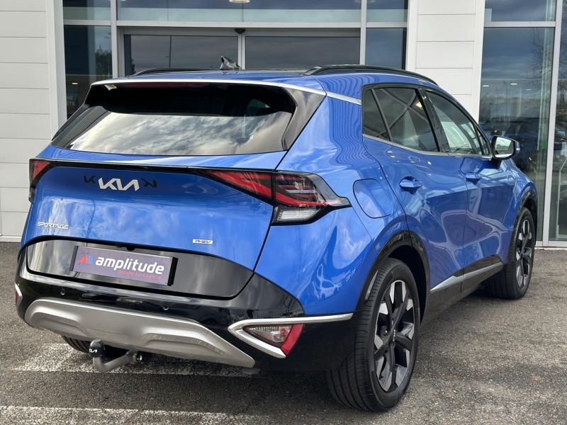 Image KIA Sportage 1.6 T-GDi 265ch PHEV Design BVA6 4x4