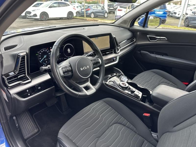 Image KIA Sportage 1.6 T-GDi 265ch PHEV Design BVA6 4x4