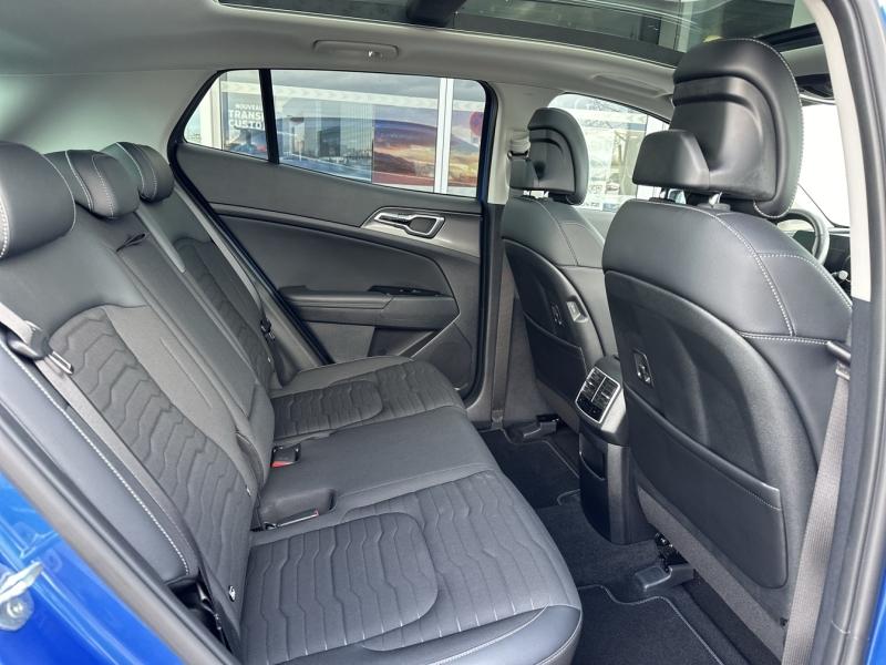 Image KIA Sportage 1.6 T-GDi 265ch PHEV Design BVA6 4x4