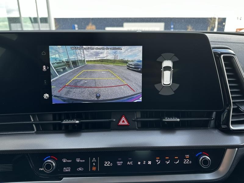 Image KIA Sportage 1.6 T-GDi 265ch PHEV Design BVA6 4x4