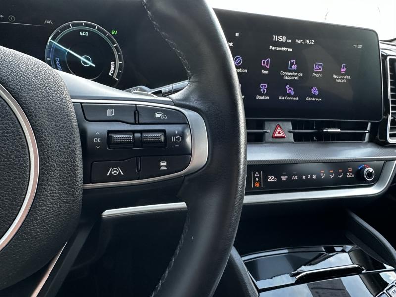 Image KIA Sportage 1.6 T-GDi 265ch PHEV Design BVA6 4x4