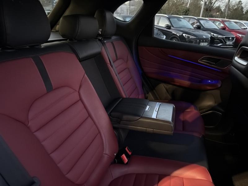 Image MG MOTOR EHS 1.5T GDI 258ch PHEV Luxury