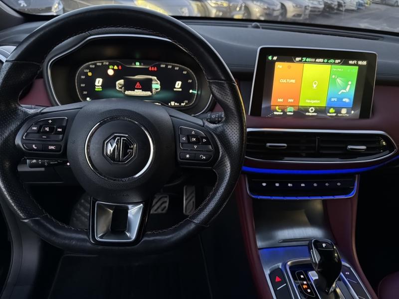 Image MG MOTOR EHS 1.5T GDI 258ch PHEV Luxury