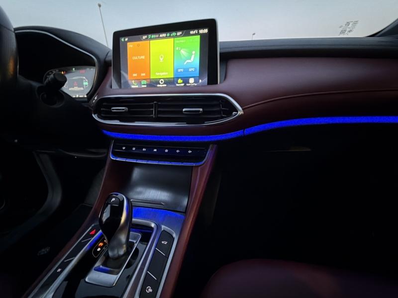 Image MG MOTOR EHS 1.5T GDI 258ch PHEV Luxury