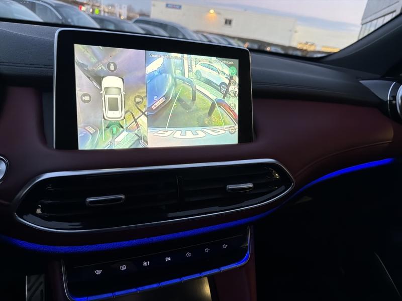 Image MG MOTOR EHS 1.5T GDI 258ch PHEV Luxury