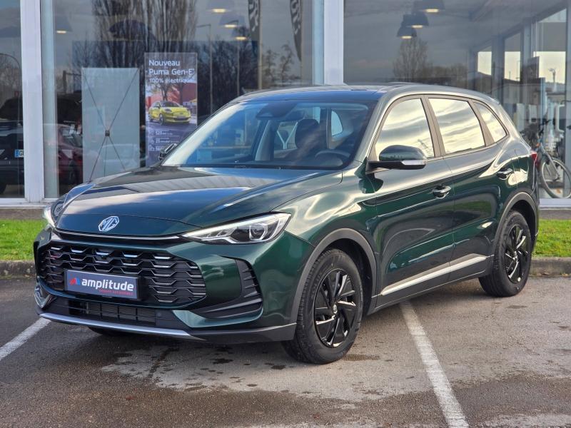 Photo MG MOTOR ZS Hybrid+ 197ch Standard