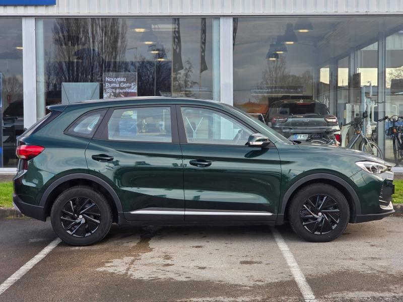 Image MG MOTOR ZS Hybrid+ 197ch Standard