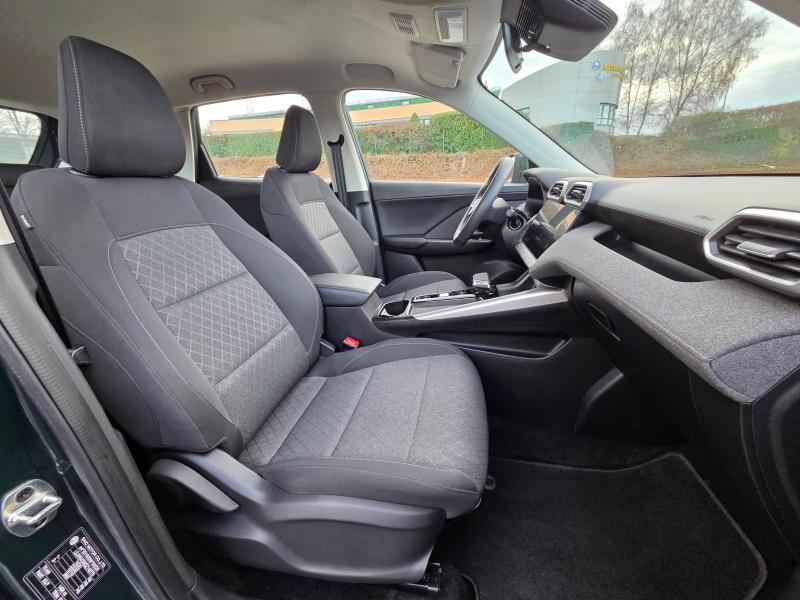 Image MG MOTOR ZS Hybrid+ 197ch Standard